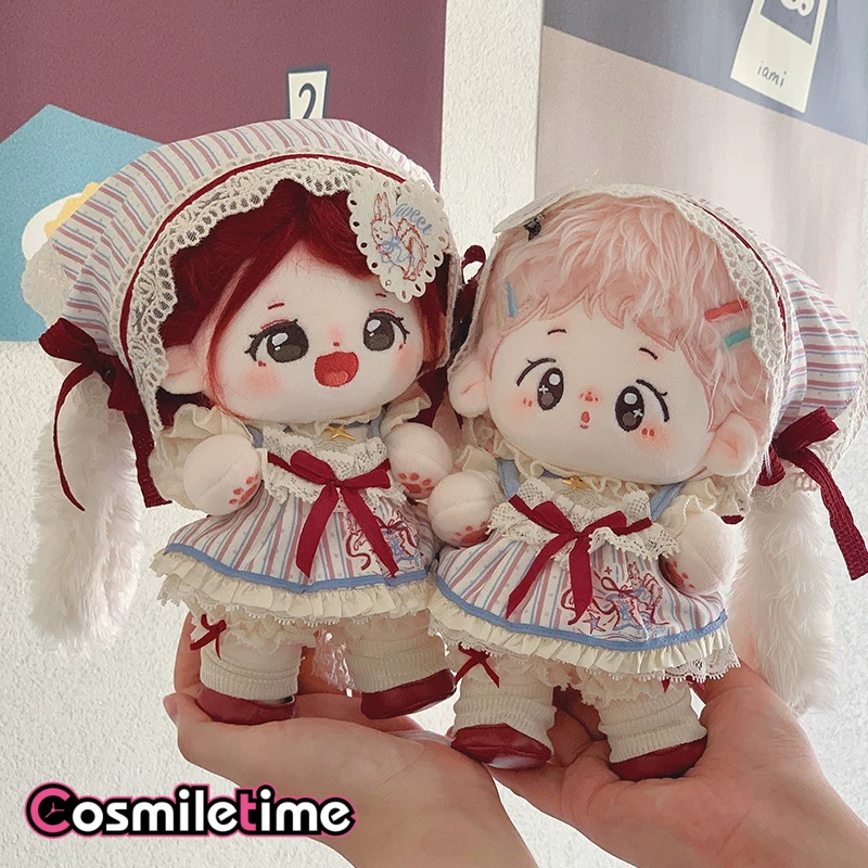 20cm Cotton Doll Clothes Vinta - Vintage Collectible Dolls For Sale review and price