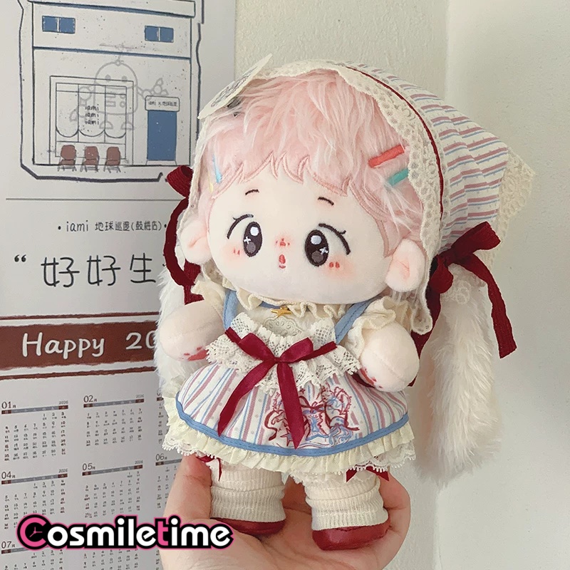 20cm Cotton Doll Clothes Vinta - Vintage Collectible Dolls For Sale review and price