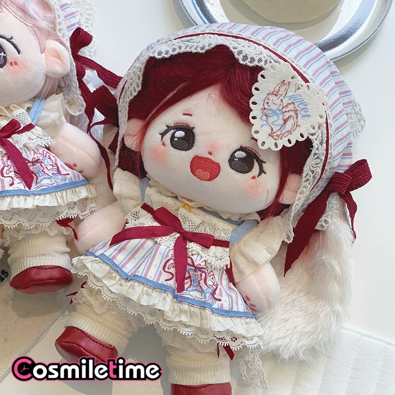 20cm Cotton Doll Clothes Vinta - Vintage Collectible Dolls For Sale review and price