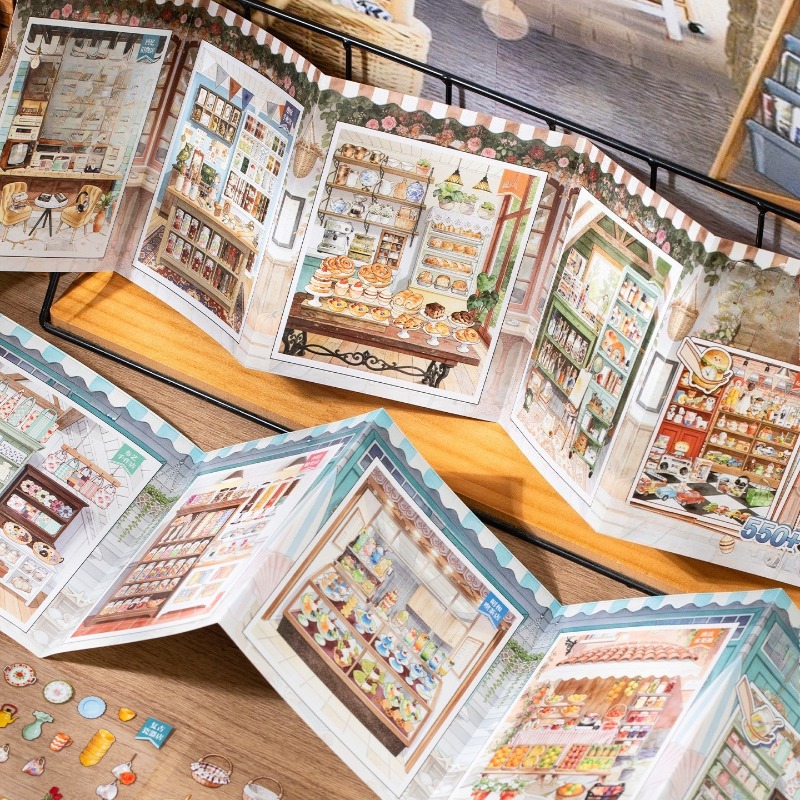 24pcs Tea Story Vintage Mini S - Vintage Collectible Shop review and price