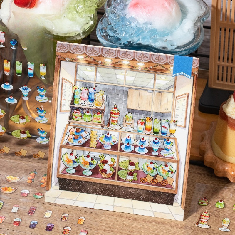 24pcs Tea Story Vintage Mini S - Vintage Collectible Shop review and price